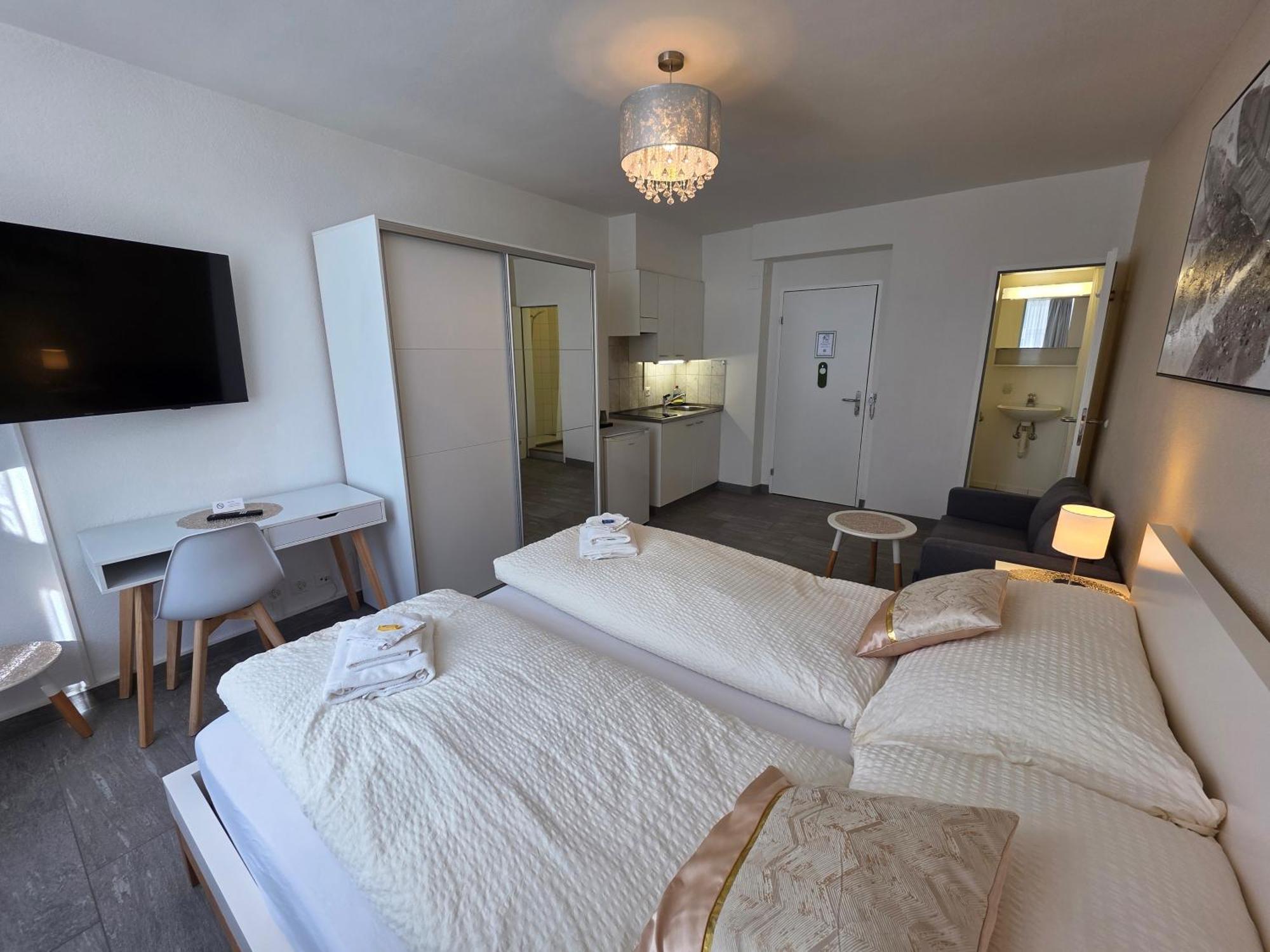 Hotel Surselva Coira Esterno foto