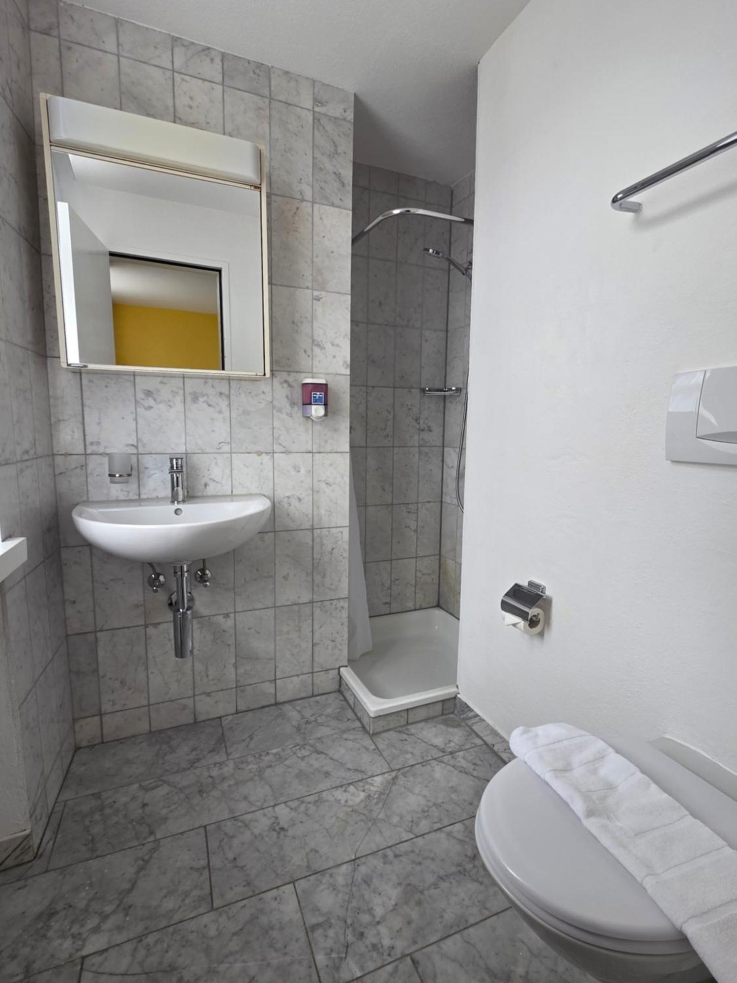 Hotel Surselva Coira Esterno foto