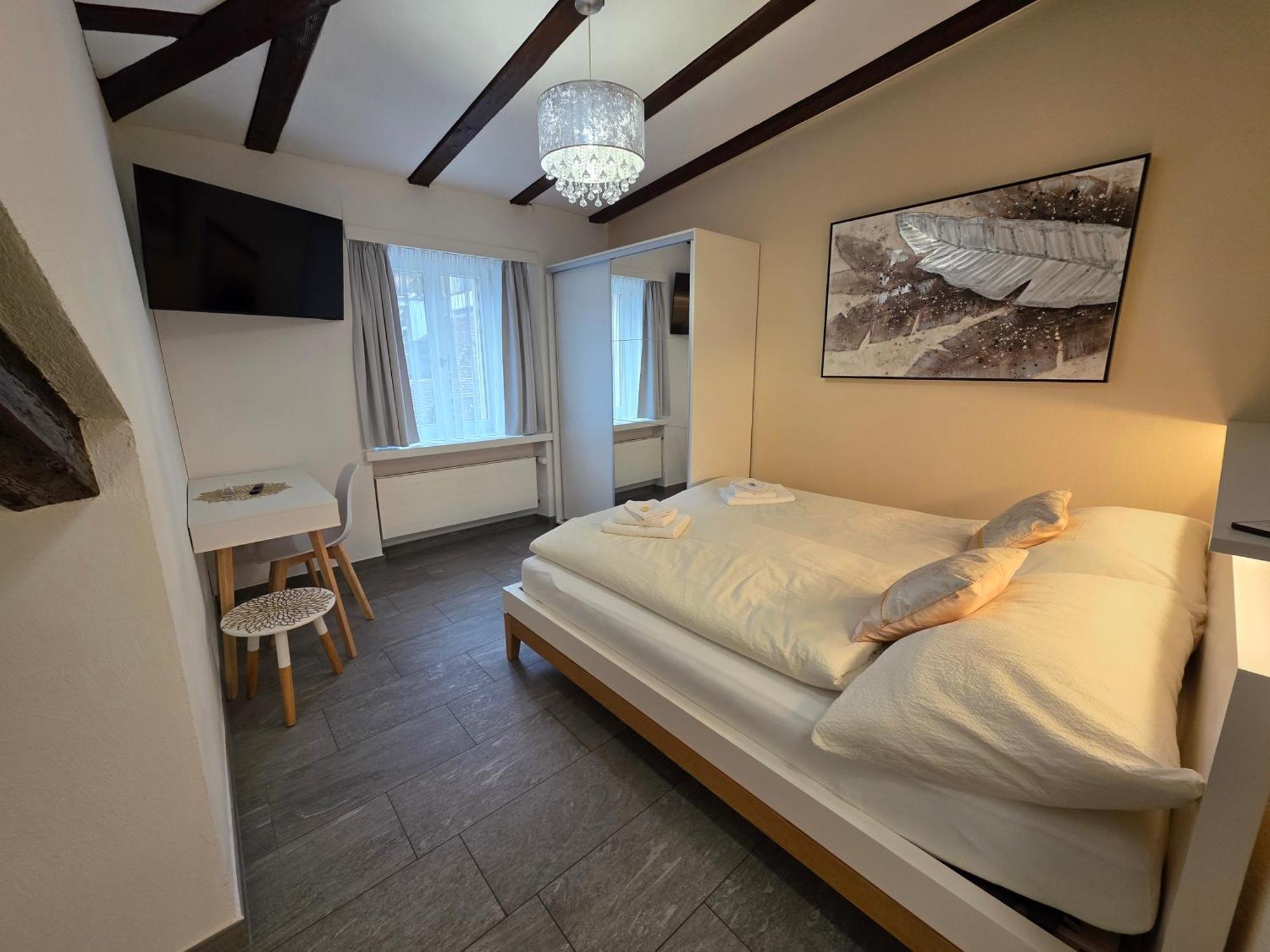 Hotel Surselva Coira Esterno foto