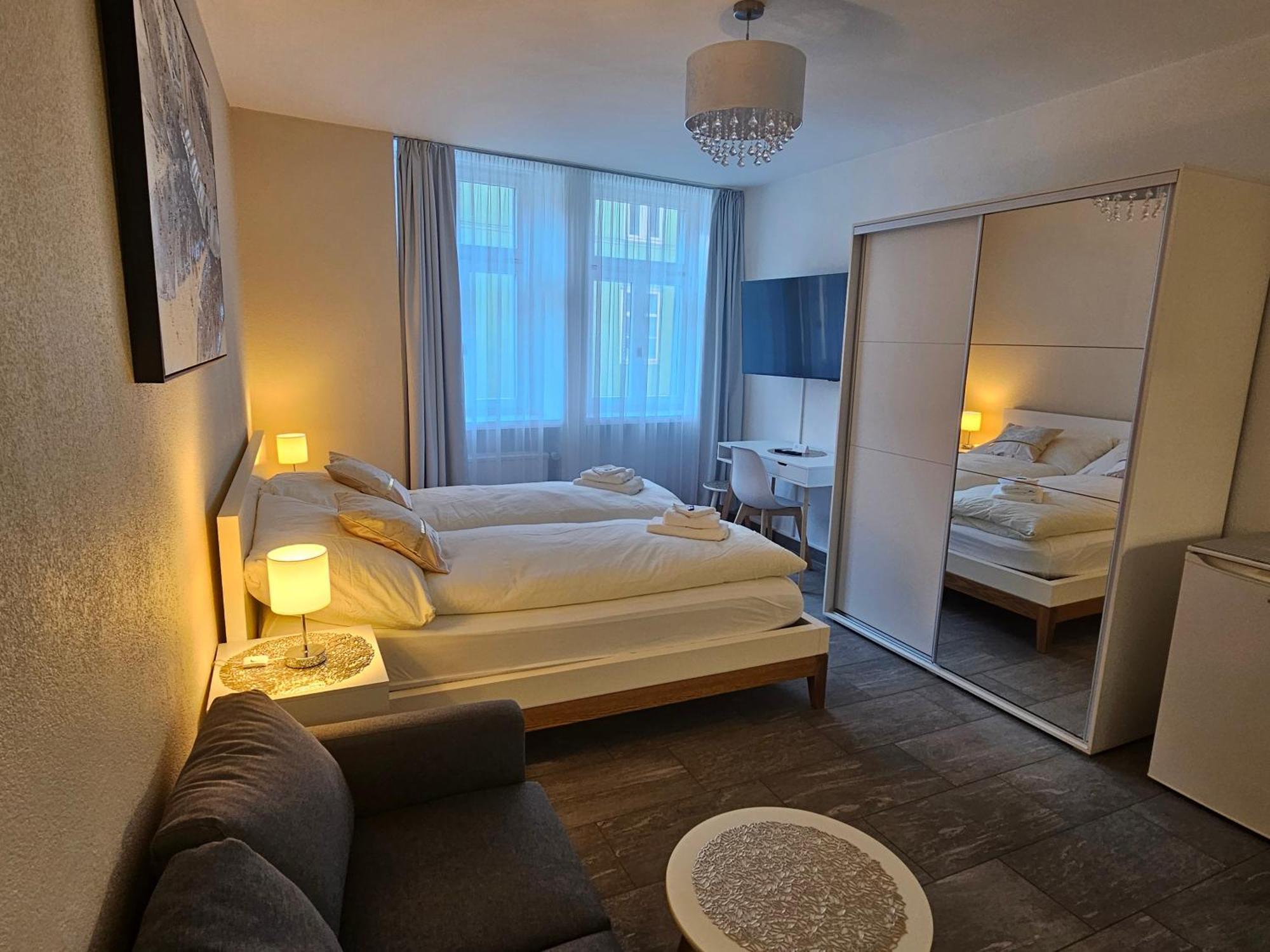 Hotel Surselva Coira Esterno foto