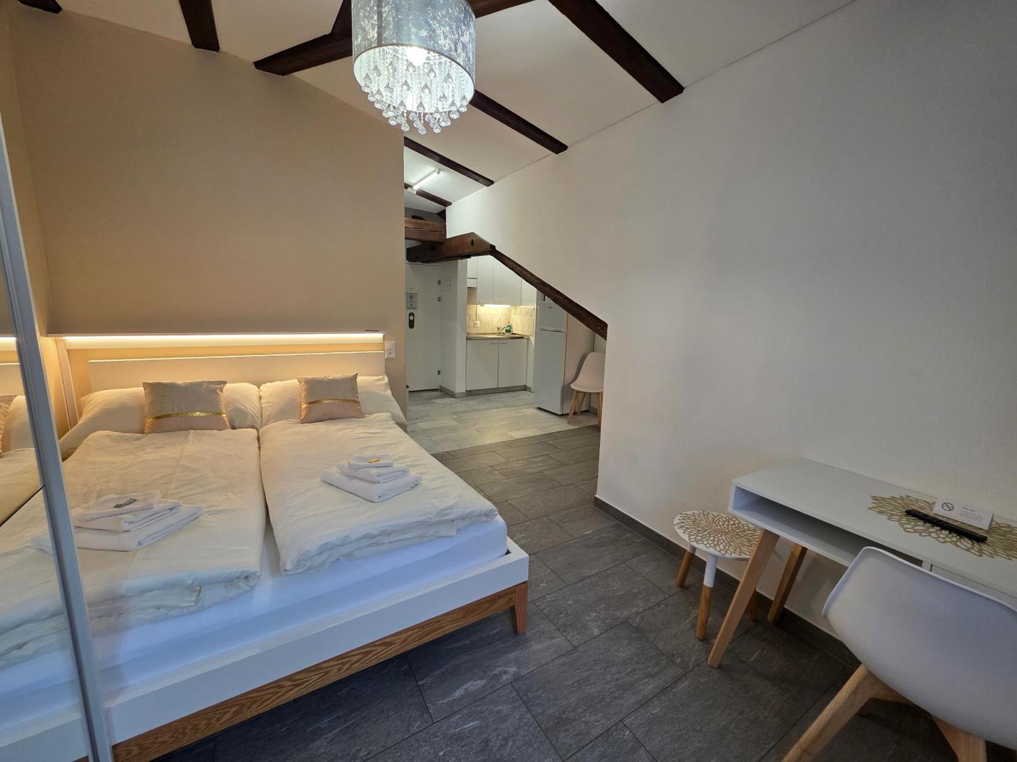 Hotel Surselva Coira Esterno foto